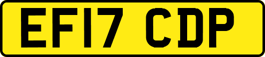 EF17CDP
