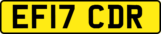 EF17CDR