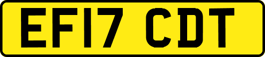 EF17CDT