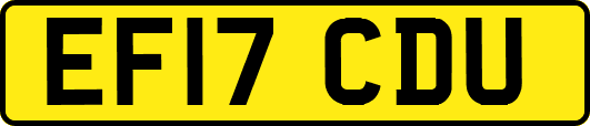 EF17CDU