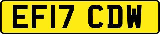 EF17CDW