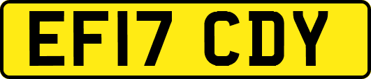 EF17CDY