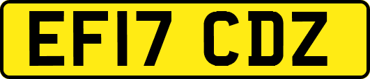 EF17CDZ