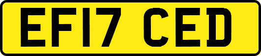 EF17CED