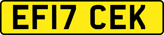 EF17CEK