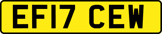 EF17CEW