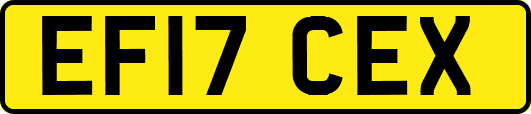 EF17CEX
