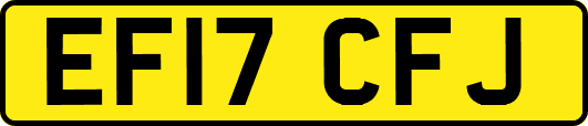 EF17CFJ