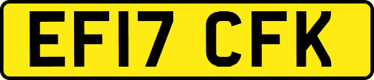 EF17CFK