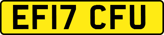 EF17CFU
