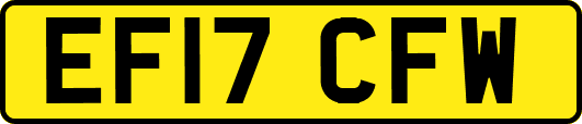 EF17CFW