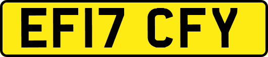 EF17CFY