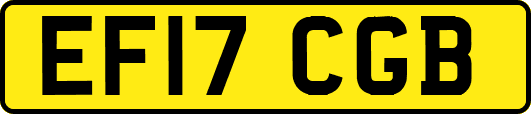 EF17CGB