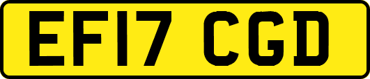 EF17CGD
