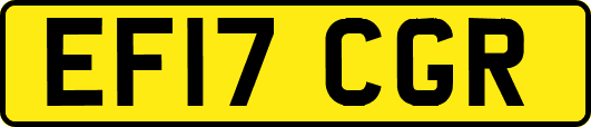 EF17CGR