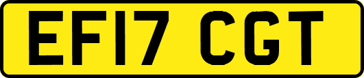 EF17CGT
