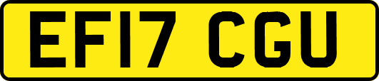 EF17CGU