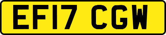 EF17CGW