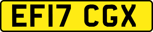 EF17CGX