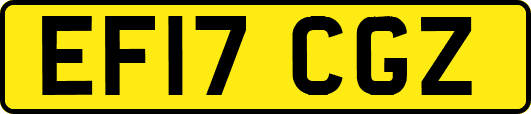 EF17CGZ