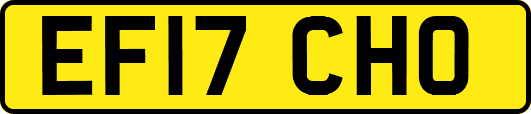 EF17CHO