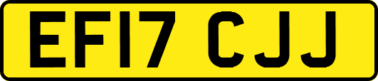 EF17CJJ