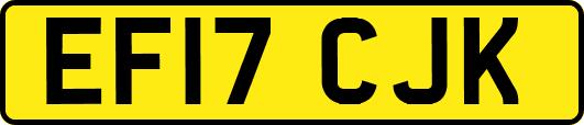 EF17CJK