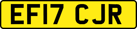 EF17CJR