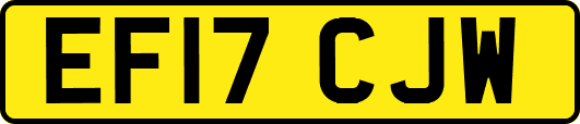 EF17CJW