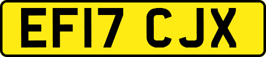 EF17CJX