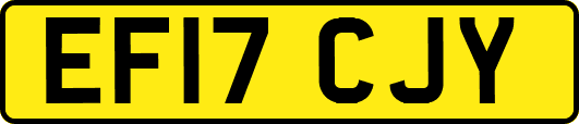 EF17CJY