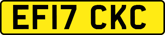 EF17CKC