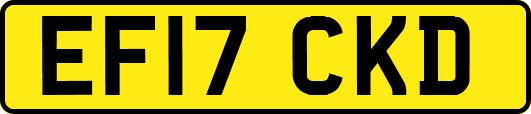EF17CKD