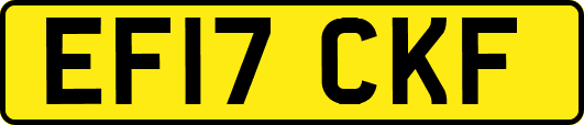EF17CKF