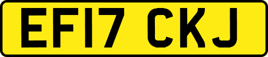 EF17CKJ