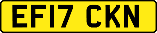 EF17CKN