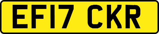 EF17CKR