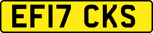 EF17CKS