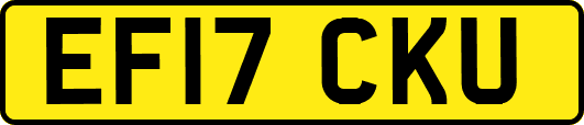 EF17CKU