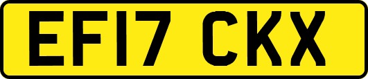 EF17CKX