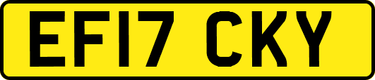 EF17CKY