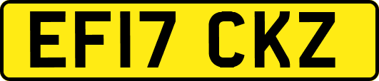 EF17CKZ