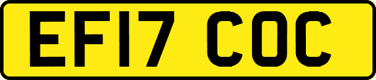 EF17COC