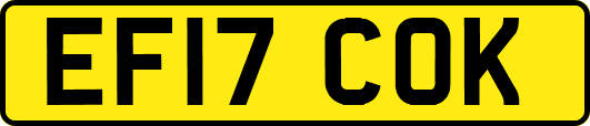 EF17COK