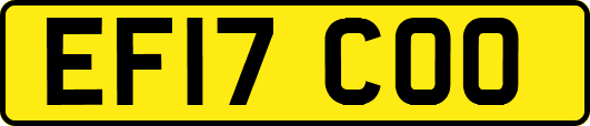 EF17COO
