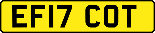 EF17COT