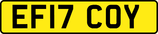 EF17COY