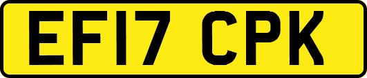 EF17CPK