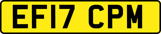 EF17CPM
