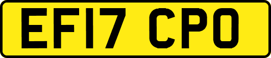 EF17CPO